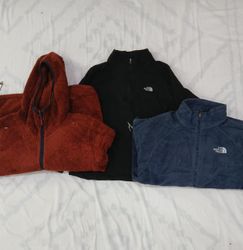 ZV0753 The North Face Fleece