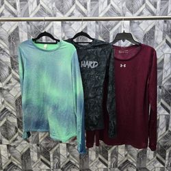 AV-0291 Under Armour T-Shirts L/S