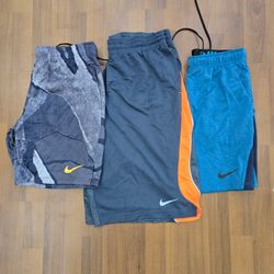 AV-0292 Nike Shorts