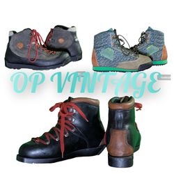 Op vintage 0070 Biker Boots