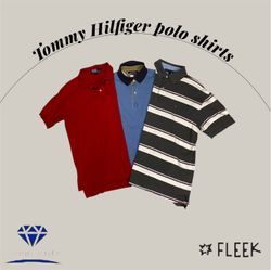 Tommy Hilfiger T-Shirts (DV -11-133)