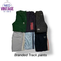 Pantalons de jogging de marque de luxe