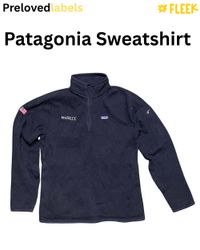 Patagonia Sweatshirt (Wcv: 1229)