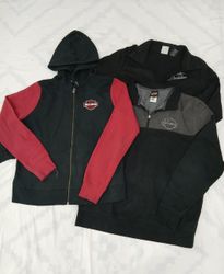 CRZ0755 Vintage Harley Mix Heavy