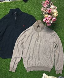 Polo Ralph Lauren 1/4 zipper