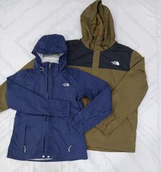 ZV0756 The North Face Light Zipper