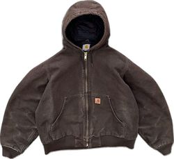 Carhartt jackets