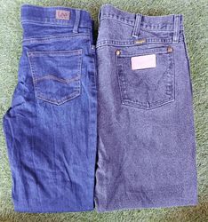 Lee, Wrangler Jeans 3048