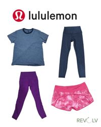 Lululemon Mix Bundle | Leggings| Tops | Shorts | B..