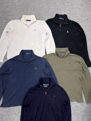 Ralph Lauren 1/4 zip