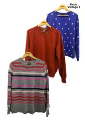 💥 Cashmere Sweaters