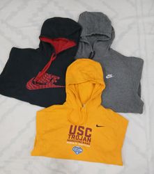 CRZ0765 Vintage Nike Hoodie