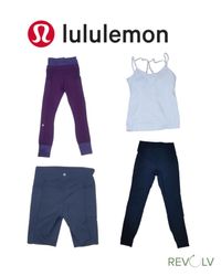 Lululemon Mix Bundle | Leggings | Tops | Shorts (R..