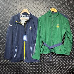Ralph Lauren windbreaker (FNC:1192)