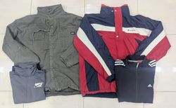 Marken Track Jackets