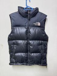 The North Face パファーベスト