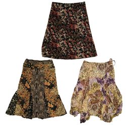 Y2K gurunge poli Skirt