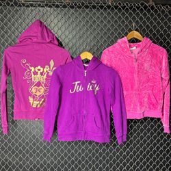 Moletons Juicy Couture (FNC:1205)