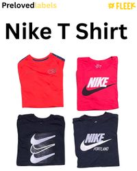 ナイキ Tシャツ (Wcv: 1231)