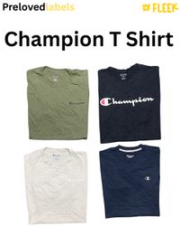 チャンピオン T シャツ (Wcv: 1232)