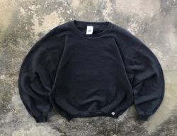 Blank Russell sweatshirt USA tags