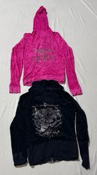 Y2K Juicy Couture Hoodie