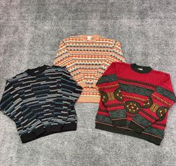 ビンテージコーギースタイルセーター