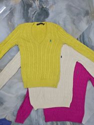 Tricôs de cable Ralph Lauren