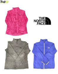 ザ・ノース・フェイス フリースジャケット -(TUTNF-0105)