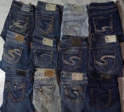 シルバー ミニ ショーツ (ID 1105)