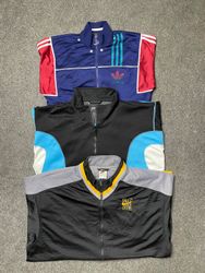 ヴィンテージトラックジャケット