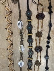 Y2kシックレトロスタイルベルト (M-168)