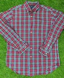 オーセンティック ポロ Ralph Lauren コットン シャツ