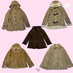 Luxury Mid-Length Fur Coat – Elegant Winter Outerw..