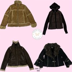 Sleek Fur Short Coat – Minimalist Winter Statement..