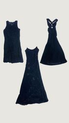 Y2k Rave Party Dresses (M-160)