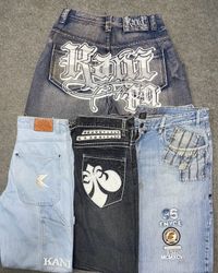 Hiphop Baggy Jeans
