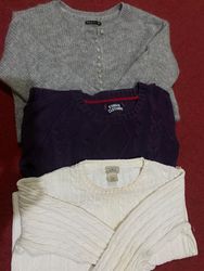 ミックスセーター