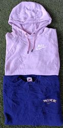 Nike Hoodies/ Sweatshirts (11) pcs "3052"