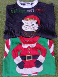 Christmas Sweaters (7) pcs "3054"