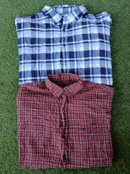 Unbranded Flannel Shirts (10) pcs "3055"