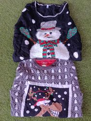 Christmas Sweaters (6) pcs "3056"