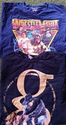 Printed T-Shirts (11) pcs "3059"