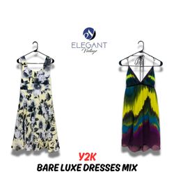 Y2K Bare Luxe Dresses Mix - EV0623