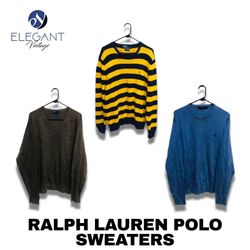 Ralph Lauren Polo Sweaters - EVM0368