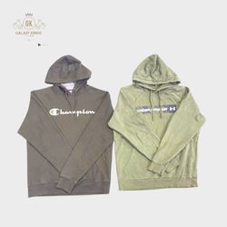 Capuches de marques mixtes