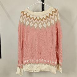 BUNDLE DE SUÉTERS FAIR ISLE 36