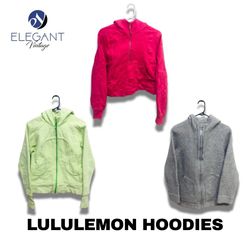 Lululemon Hoodies - EVM0378