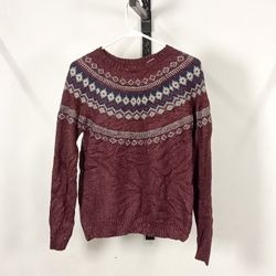 FAIR ISLE SWEATERS BUNDLE 37