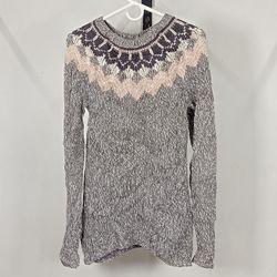 CONJUNTO DE SUÉTERS FAIR ISLE 38